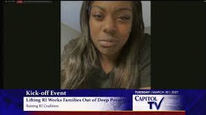 Single Mom’s Fight for Stability in RI Works Program