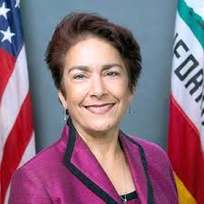 State Senator Anna Caballero announces campaign for California Treasurer