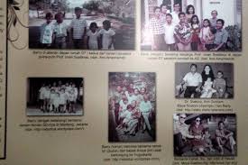 Kehidupan orang jawa jaman dulu berisi adat dan budaya asli jawa. Perjalanan Panjang Ugm Dan Museumnya Yang Menyimpan Kisah Obama Halaman All Kompas Com