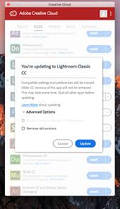 To remove creative cloud from a computer, we have three methods, basically or use one of the best step 2: Adobe Deletes Lightroom 6 If You Update It But Here S How To Bring It Back Diy Photography