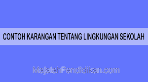 41 contoh gambar poster lingkungan unik menarik terbaru via karyapemuda.com. Contoh Karangan Tentang Lingkungan Pengertian Dan Contoh
