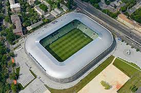 Today, the stadium's place is occupied by the newly built groupama arena Ferencvaros Stadion Gaz Wiki