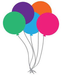 Happy Birthday Balloons Clipart Free Free Happy Birthday Clipart And Graphics To For Invitations Banners And More Birthday Balloons Pictures Birthday Clipart Printable Birthday Invitations