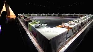 Sackler center for feminist art. The Dinner Party Judy Chicago Brooklyn Museum Youtube