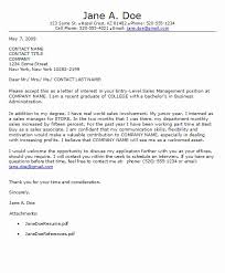 Entry Level Police Officer Resume Inspirational Entry Level Cover Letter Do In 2020 Cover Letter For Resume Resume Cover Letter Template Resume Cover Letter Examples