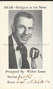 Lentz & Rowoldt Photo Collection