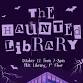 The Haunted Library event image
