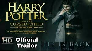 Волшебство киномонтажа (2004) the cutting edge: Harry Potter And The Cursed Child Official Trailer 2020 Youtube