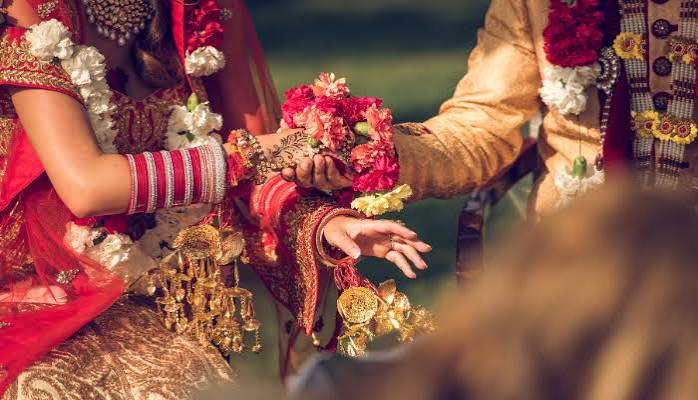 Visa Delay Turns Telugu Couple’s Engagement Virtual