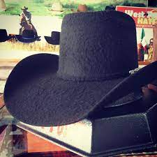 Texana 6x Negra Black Grizzly Estilo Vaquera Vakera Westpointhats Pide La Tuya Al Wapp 476 1233084 Cowboy Hats Hats Black