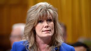 Cabinet Minister Shelly Glover says Vince Li should not walk the streets of  Winnipeg