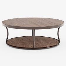 Decmode natural round driftwood twigs and glass coffee table. Bentley Round Elm And Iron Coffee Table 3d Model Download 3d Model Bentley Round Elm And Iron Coffee Table 18662 3dbaza Com