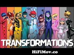 🐞|All Marinette Transformations {Quartz Animations} season 6  🪷🦋FANMADE🦋🪷 from viperion miraculous ladybug transformation Watch Video  - HiFiMov.co