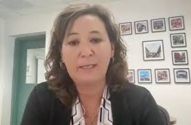 Sara Gramm can't give up the kid part