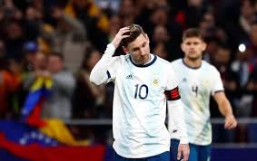 Jun 17, 2021 · venezuela +1.5. Venezuela Le Amargo A Messi Su Retorno A Argentina Y La Vencio 3 1