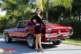 Girls Of Ebay 1968 Ford Mustang Fastback Http Ebay To 2ouzmai Mustang Girl Mustang Fastback 1968 Ford Mustang Fastback