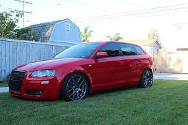 Vwvortex Com A3 8p Fourtitude Members Gallery Audi Wagon Audi Motor Audi A3 Sportback