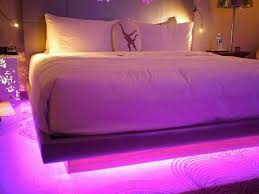 We did not find results for: Amazing Modern Floating Bed Design With Under Light Hoommy Com Bed Design Led Beds Under Bed Lighting