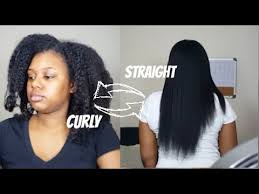 You can also check our top picks. How To Flat Iron Thick Natural Type 4 Hair Bone Straight Silky Smooth Hair Youtube