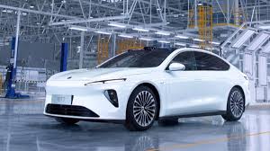 Jun 21, 2021 · the nio et7 has multiple things to celebrate: Nio Starts Production Of Its First Sedan Et7 Byri