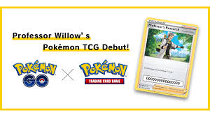 How to open a gift in pokemon go. Pokemon Go How To Get The Professor Willow Pokemon Tcg Card Superparent