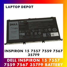 72,990 as on 6th january 2021. Dell Inspiron 15 7557 7559 7567 357f9 71jf4 11 1v 74wh Original Replacement Battery Shopee Malaysia