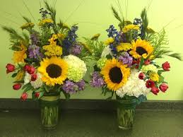 Maybe you would like to learn more about one of these? August Flowers In Season Sunflower Fairfield Ct Patch
