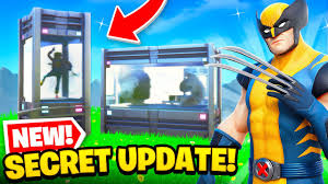 A good man victorious thinking of you ali battle memes. New Secret Update In Fortnite Map Changes New Skins More Youtube