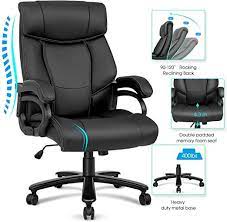 kealive big and tall 400lbs nbsp high back executive office chair wide seat computer chair with heavy duty me office chair computer chair leather office chair