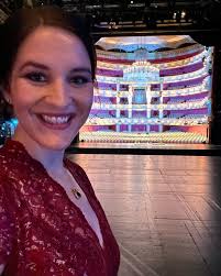 Lise davidsen, who made a widely hailed company debut last season, won't be back in the fall as planned. Lise Davidsen I Had Covid Badly Slipped Disc The Inside Track On Classical Music And Related Cultures By Norman Lebrecht