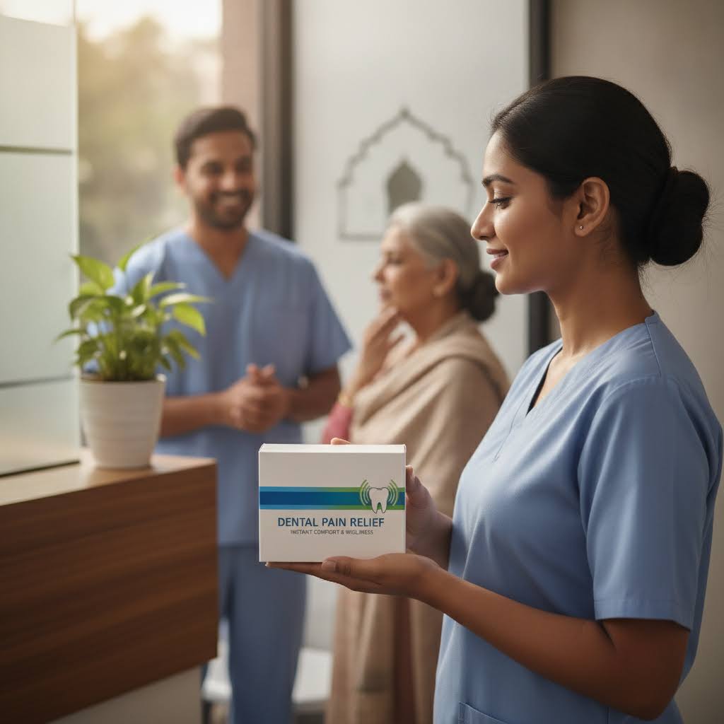 Dental Pain Management in Saki Naka product image