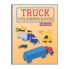 Click the cover to reveal what's inside!about this book:60 full pages drawings of tractors, cranes, dumpers, excovators and submarines,printed on high quality solid white paper.easily color with. Truck Coloring Book For Kids Kids Coloring Book Construction Vehicles Diggers Dumpers Cranes And Truck Activity Book For Kids Buy Online In South Africa Takealot Com