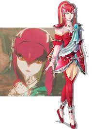 Mipha (human style) by X1yummy1X on DeviantArt | Zelda personajes,  Personajes de videojuegos, Yugioh personajes