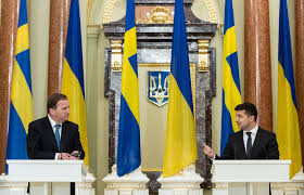 And then, once that's over, there will still be one more game to finish off the round of 16 as sweden and ukraine will look ahead and see potential cinderella runs if they can earn the win today. Volodymyr Zelenskyy Urged Sweden To Increase Business Presence In Ukraine Official Website Of The President Of Ukraine