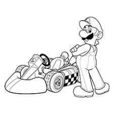 Mario is one of the most famous characters in the video game industry and an established pop culture icon. Top 20 Free Printable Super Mario Coloring Pages Online