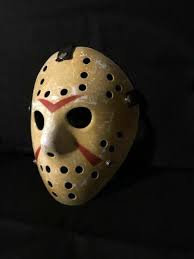 Free for commercial use no attribution required high quality images. Jason Voorhees Hockey Mask For Sale Online Ebay