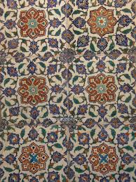 Iznik 16th Benaki Islamic Museum Athens Greece Iznik Tile Turkish Art Antique Tiles