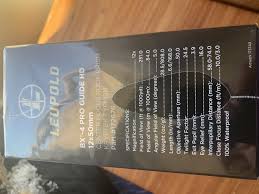 We did not find results for: Leupold 12x50 Bx 4 Pro Guide Classified Ads Coueswhitetail Com Discussion Forum