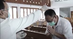 Paroki regina caeli, pik, 18.00 wib 5. Video Tata Cara Perayaan Rabu Abu 17 Feb 2021 Di Gereja Ambrosius Gereja St Ambrosius
