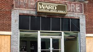 Image result for Gray 1990 Montgomery Ward and Company