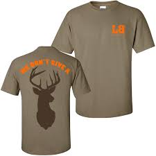 Lee Brice Don't Give A Buck Prairie Dust Tee