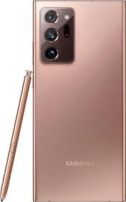 The popular online retailer has quite a few unlocked units in stock, ranging from $400 to . Samsung Galaxy Note20 Ultra 5g 128gb Mystic Bronze At T Sm N986u Best Buy