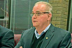 Council OKs promotion of service director