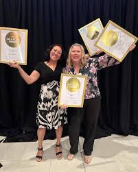 Gold for “local girls”