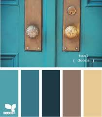Associations De Couleurs Chambre Coloree Couleurs Maison Couleur Salle De Bain