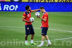 Romania u23 jocul anterior a fost împotriva lui honduras u23 în pe 2021/07/22 când începe meciul, veți putea urmări honduras u23 vs romania u23 scor live , rezultate live actualizate minut cu minut și statistici de meci. Modificari In Lotul Romaniei U23 Trei Jucatori Lasati In Afara Cantonamentului De La Marbella Onlinesport Ro