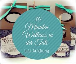 Maybe you would like to learn more about one of these? 30 Minuten Wellness Aus Der Tute Inkl Anleitung Trashtortendesign De