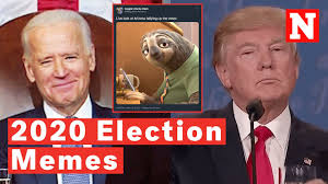 Election 2020 Memes Best Reactions Jokes On Social Media Amid Trump Biden Race Youtube
