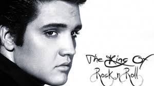 Rock'n Roll'un Kralı Elvis Presley