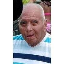 Juan Jimenez Obituary